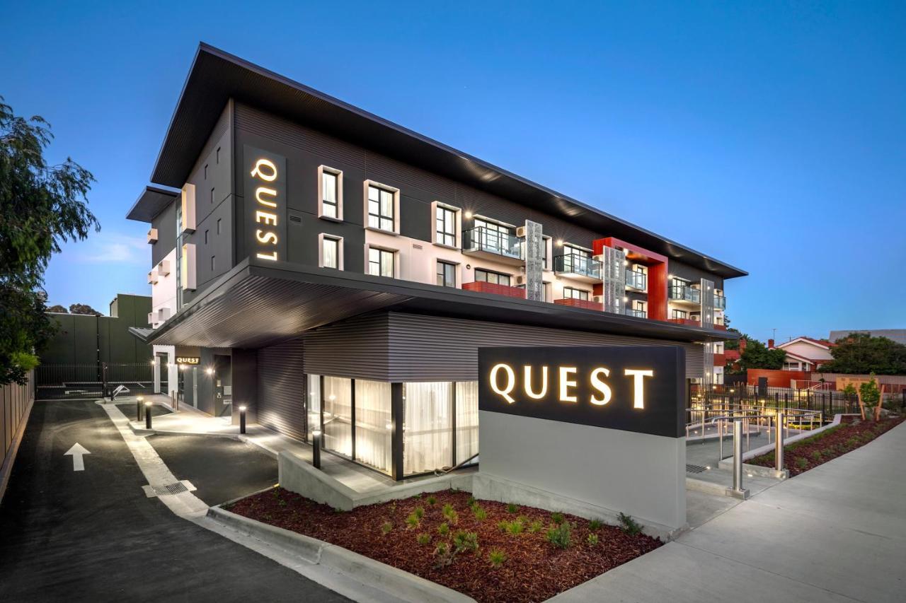 Quest Wangaratta Aparthotel Exterior photo