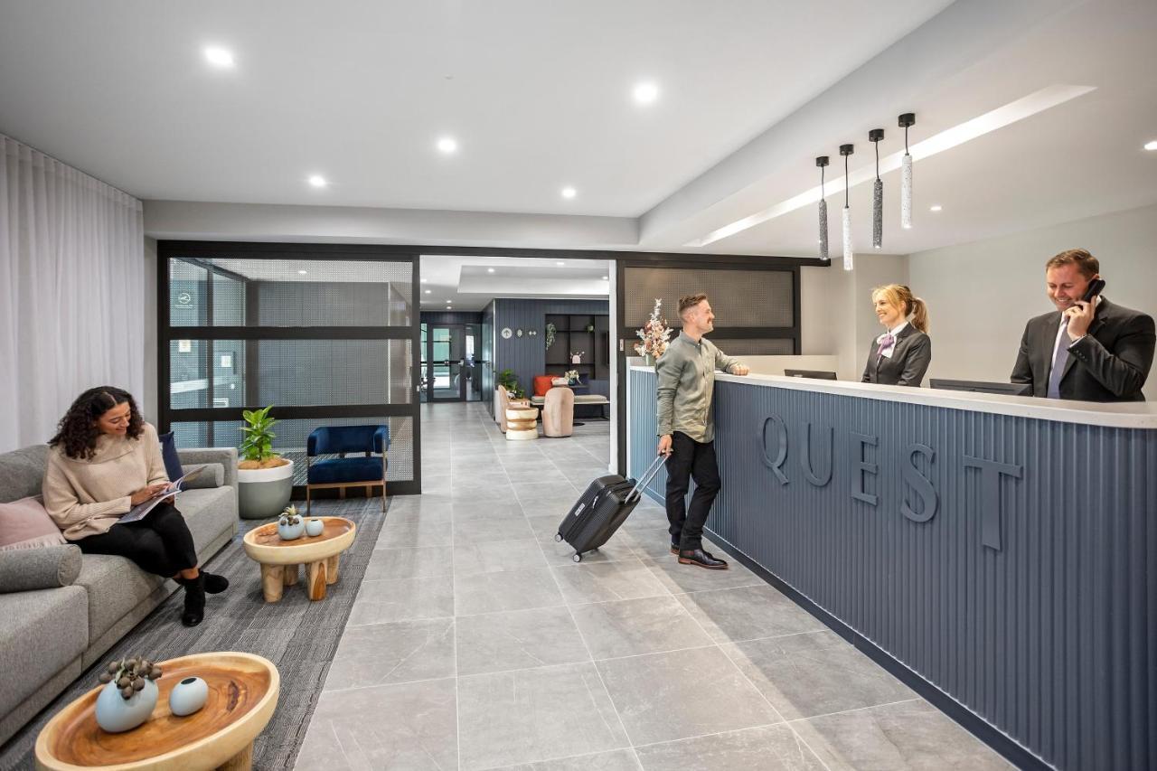 Quest Wangaratta Aparthotel Exterior photo